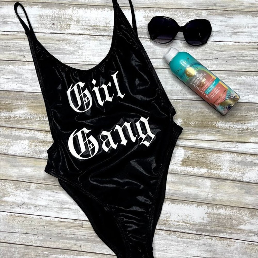 Dippin' Daisy's High Cut One Piece Swimwear